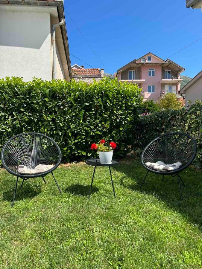 Apartmani Andric Trebinje Eksteriør bilde