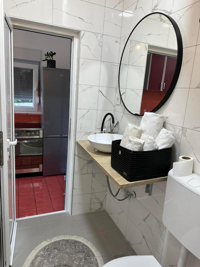 Apartmani Andric Trebinje Eksteriør bilde