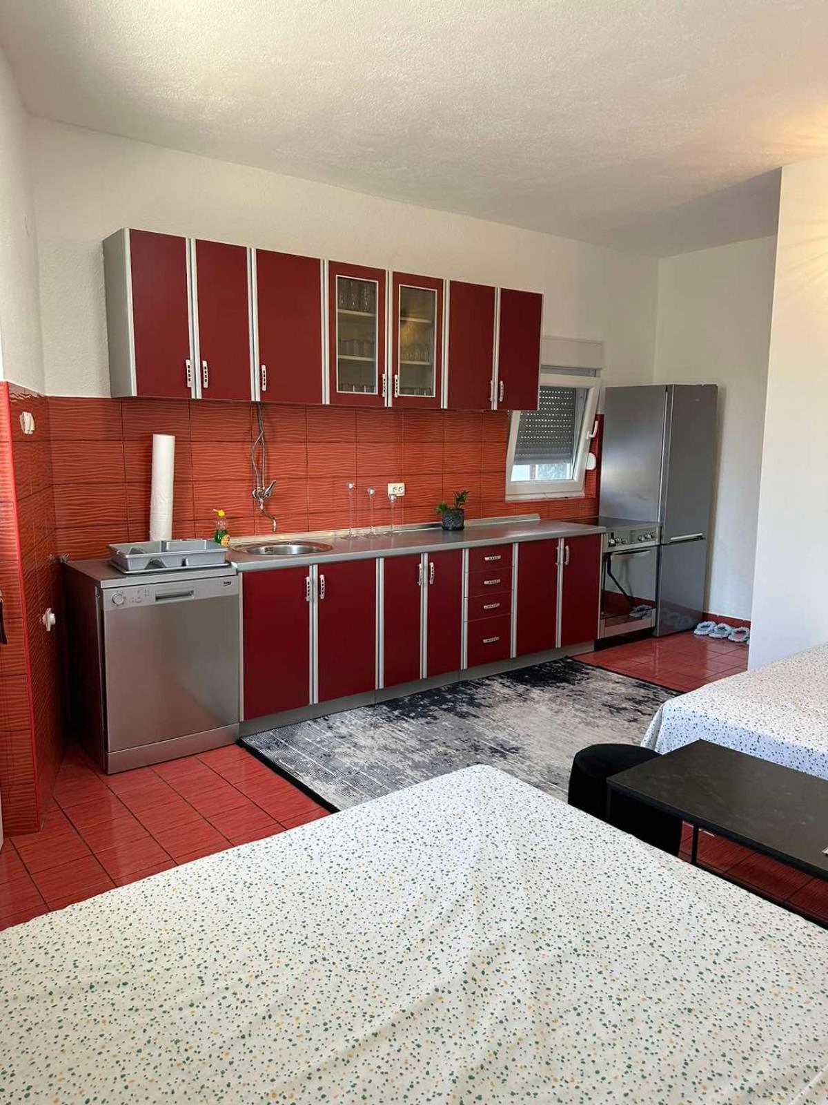 Apartmani Andric Trebinje Eksteriør bilde