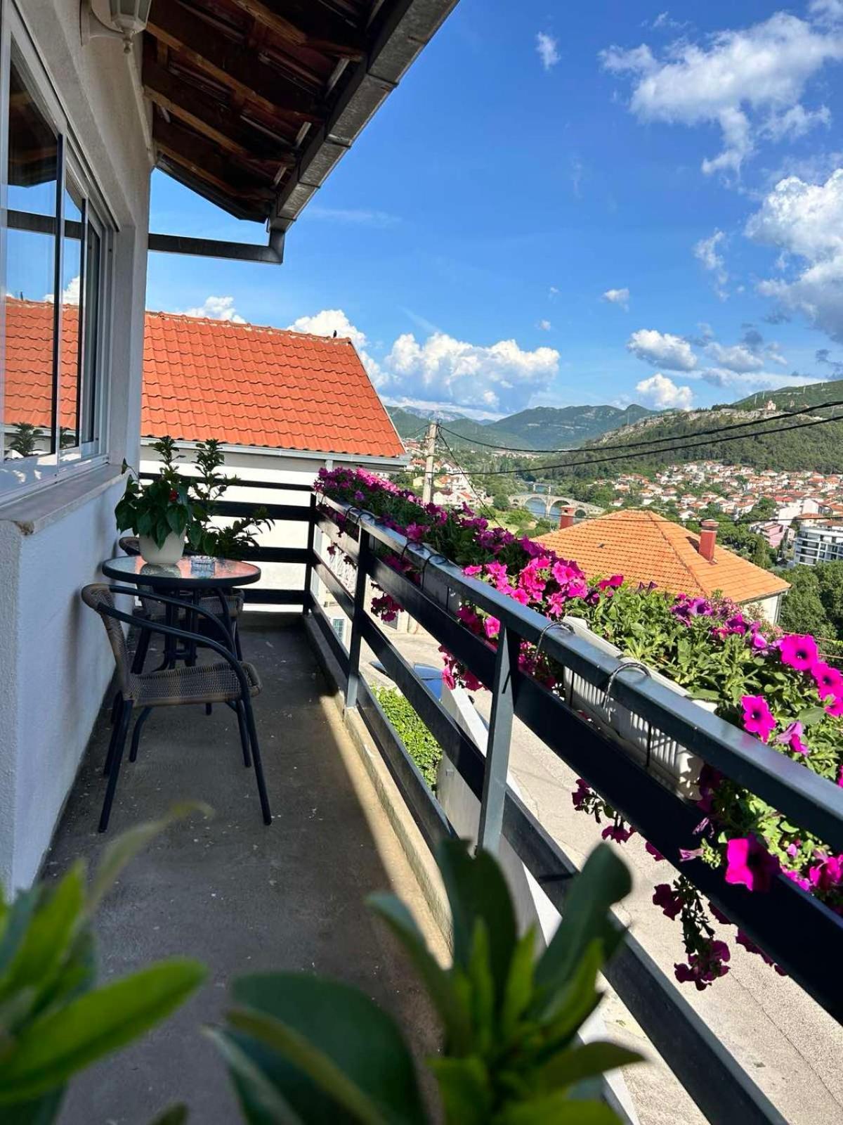Apartmani Andric Trebinje Eksteriør bilde