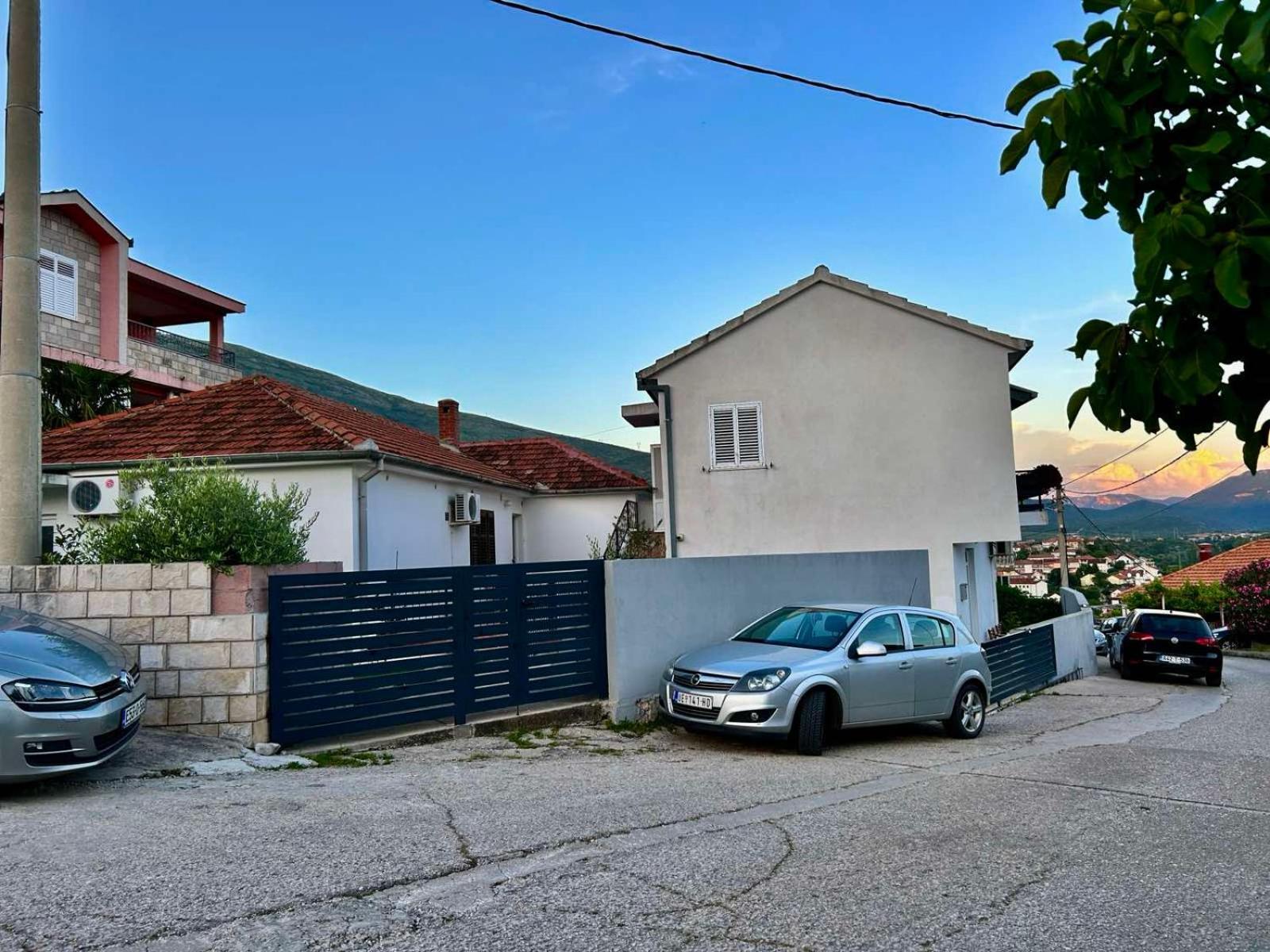 Apartmani Andric Trebinje Eksteriør bilde